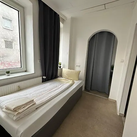Monteurwohnungen Naehe Holsten Galerie Neumünster Buitenkant foto