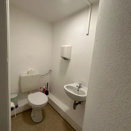 Monteurwohnungen Naehe Holsten Galerie Neumünster Buitenkant foto