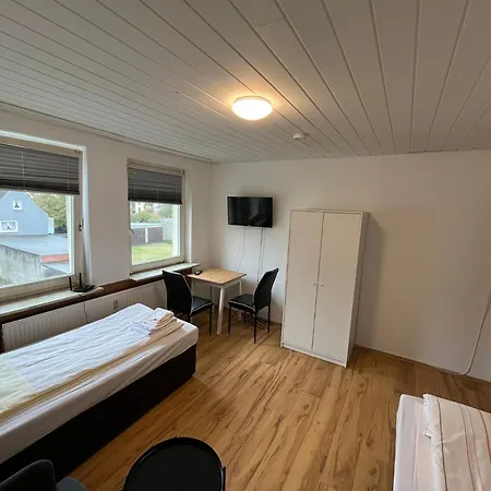 Monteurwohnungen Naehe Holsten Galerie Neumünster Buitenkant foto